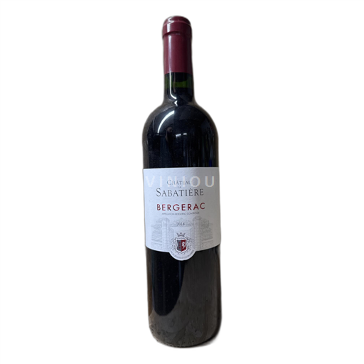 Sydväst Bergerac Château La Sabatière 2018
