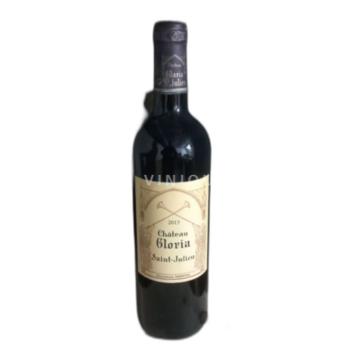 Burdeos Saint-Julien Château Gloria 2013