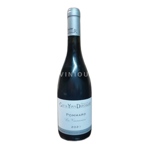 Burgundija Pommard Guy & Yvan Dufouleur Les Vaumuriens 2021
