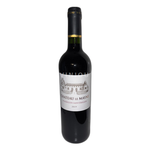 Bordeaux Puisseguin-Saint-Émilion Château le Mayne 2019