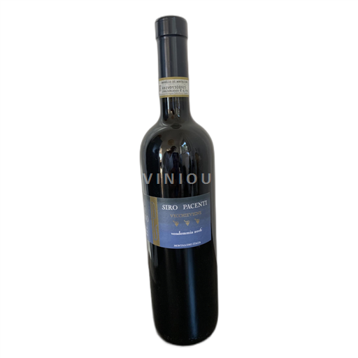 Tuscany Brunello di Montalcino Siro Pacenti Vecchie Vigne 2016