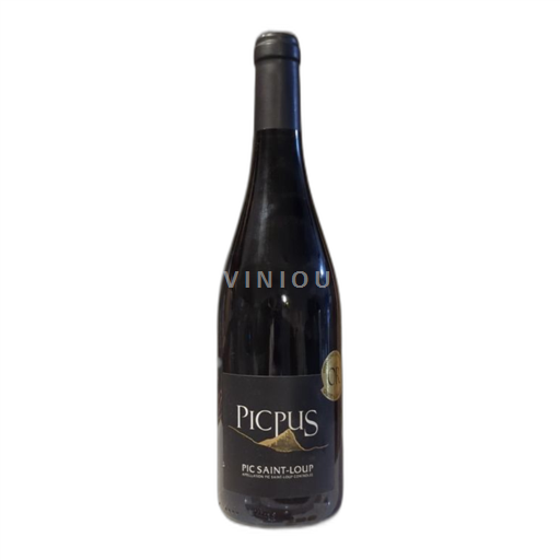 Languedoc Pic-saint-loup Picpus 2022