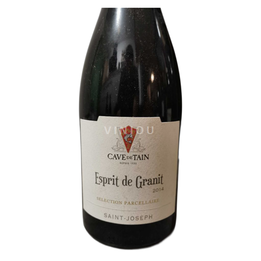 Rhônetal Saint-Joseph Cave de Tain Esprit de Granit 2014