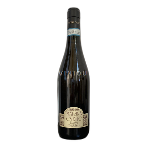 Abruzzo Trebbiano d'Abruzzo Marina Cvetic 2021