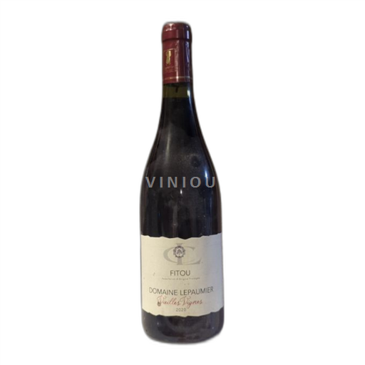 Languedoc Fitou Domaine Lepaumier Vielles Vignes 2020