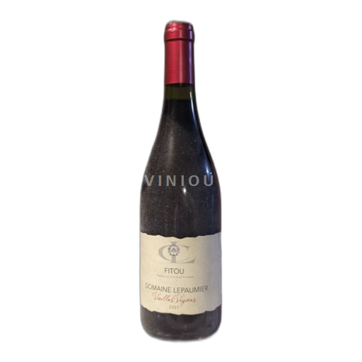 Languedoc Fitou Domaine Lepaumier Vieilles Vignes 2021