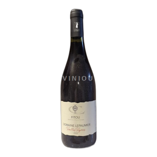 Languedoc Fitou Domaine Lepaumier Vieilles Vignes 2022