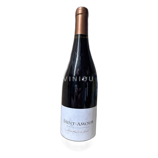 Beaujolais Saint-Amour Jean-Marc Lafont 2018
