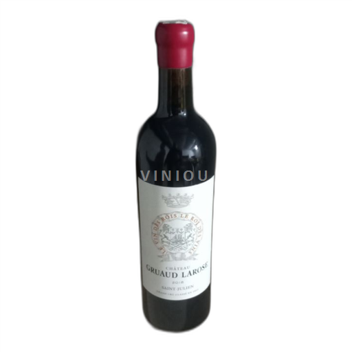 Bordeaux Saint-Julien Château Gruaud Larose 2018