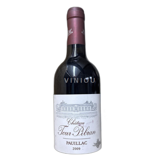 Bordeaux Pauillac Tour Pibran 2009