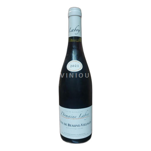 Burgundi Beaune kylien rinteet Domaine Labry 2021