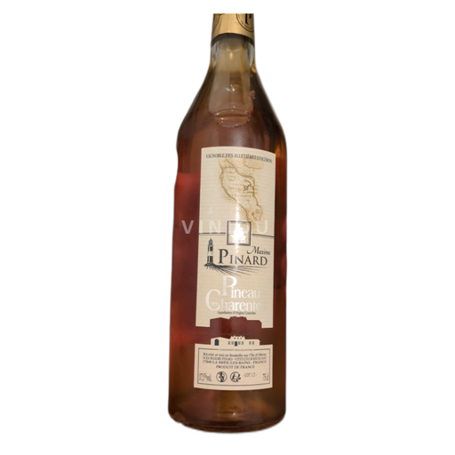 Poitou-Charentes Pineau-des-Charentes Maxime Pinard 2024