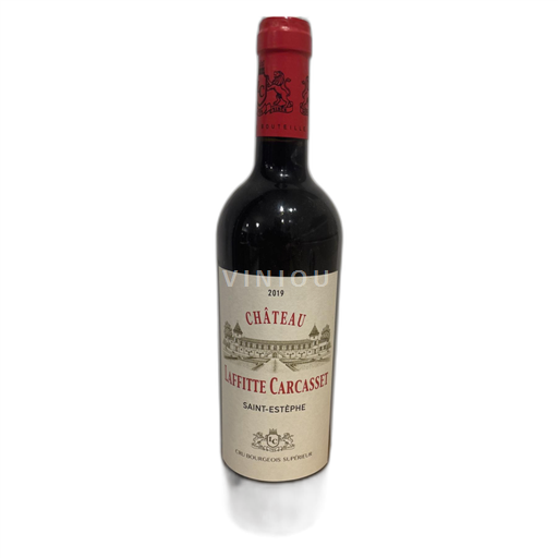Bordeaux Saint-Estèphe Château Laffitte Carcasset 2019