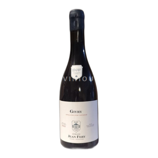 Borgoña Givry Jean Fery 2022