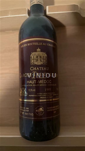 Burdeos Haut-Médoc Château Larose-Trintaudon 1995