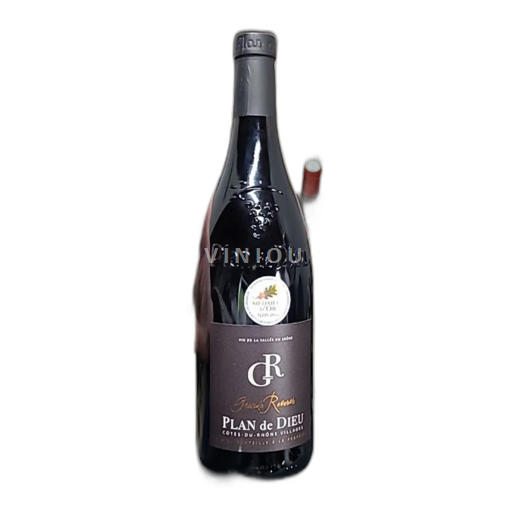 Rhônen laakso Côtes-du-rhône-villages Grande Réserve 2022