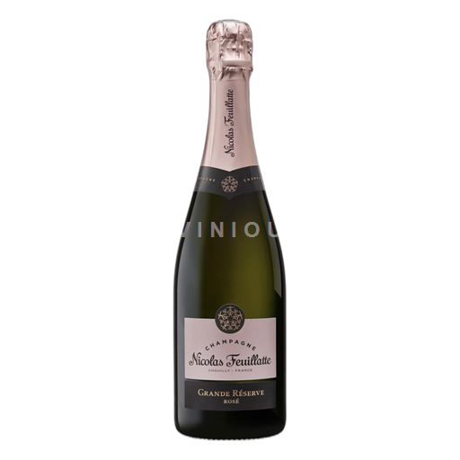 Champagne Not Specified Nicolas Feuillatte Grande Réserve Non-Vintage