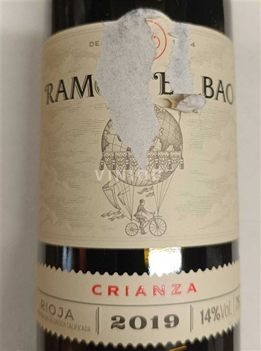 La Rioja Rioja Ramón Bilbao Crianza 2019