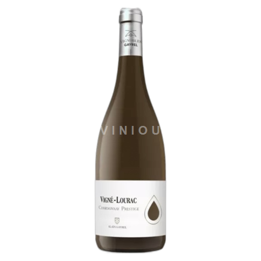 Sud-Ovest Côtes del Tarn Vigné-Lourac Chardonnay Prestige 2023