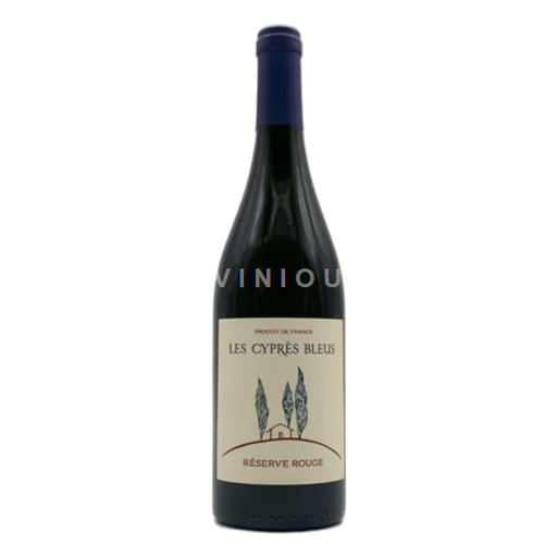 Languedoc Domaine Jeff Carrel Les Cyprès Bleus 2023