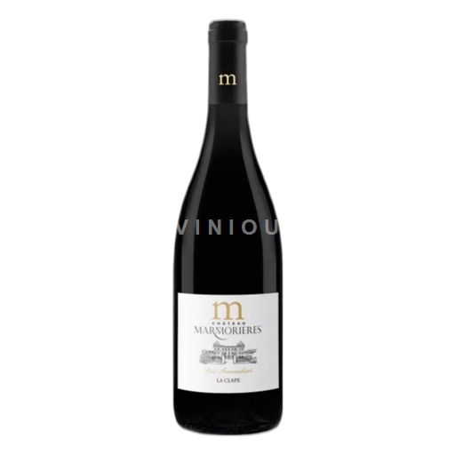 Languedoc La Clape Château de Marmorières Les Amandiers 2021