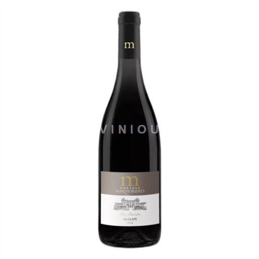 Languedoc La Clape Château de Marmorières Les Pinèdes 2022