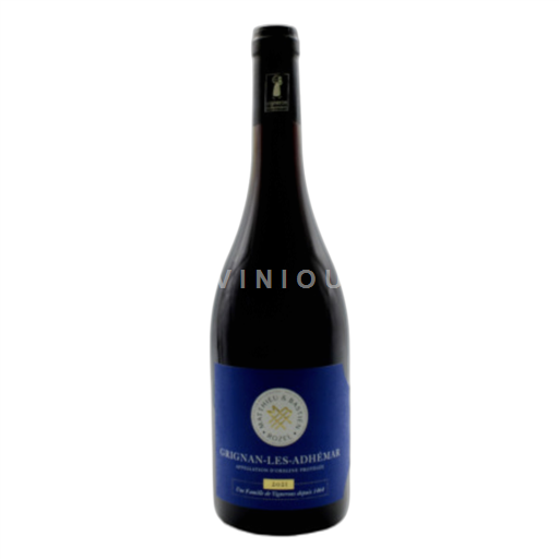 Rhône-dalen Grignan-les-Adhémar Matthieu & Bastien Rozel Les Frangins 2022