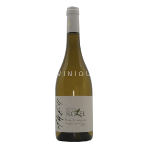 Rona dolina Grignan-les-Adhémar Domaine Rozel Perle de Viognier 2022