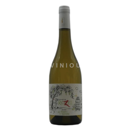 Rona dolina Grignan-les-Adhémar Domaine Rozel Le Temps de Vivre 2023