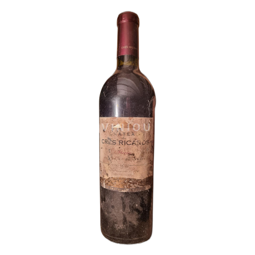 Languedoc Terrasses-du-larzac Château des Crès Ricards Stécia 2019
