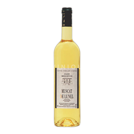 Languedoc Muscat-de-lunel Clos Bellevue Vieilles Vignes 2013