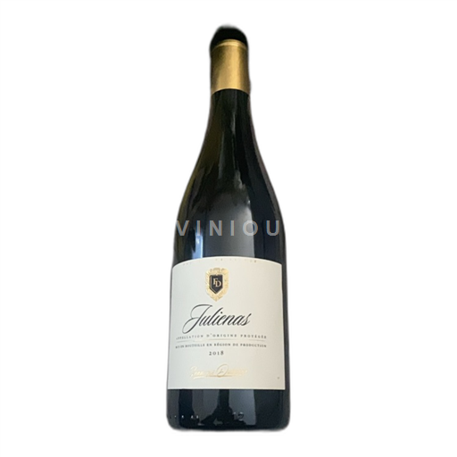 Beaujolais Juliénas François Dubessy 2018