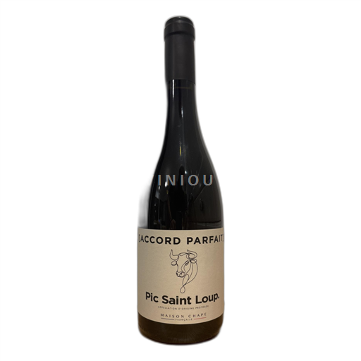 Languedoc Pic-Saint-Loup Maison Chape L'Accord Parfait 2023