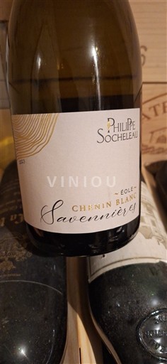 Луарська долина Савеньєр Philippe Socheleau Éole 2023