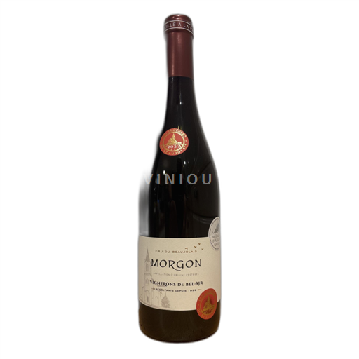 Beaujolais Morgon Vignerons de Bel-Air 2023