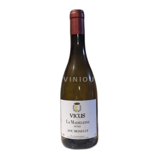 Lothringen Mosel Vicus La Madeleine 2022