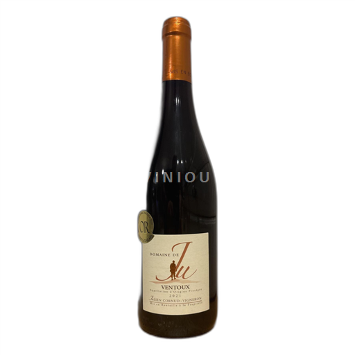 Rhône-dalen Ventoux Domaine de Ju 2021