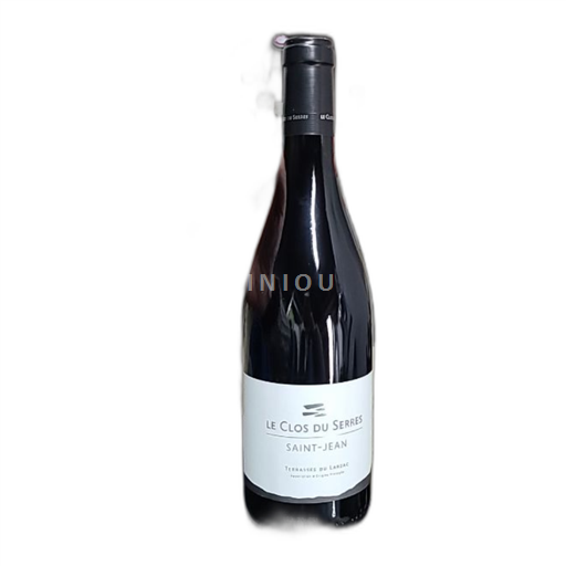 Linguadoca Terrasses-du-Larzac Le Clos du Serres Saint-Jean 2022