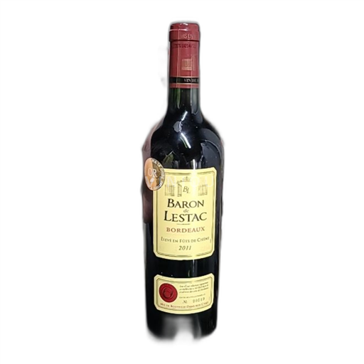 Bordeaux Baron de Lestac 2011
