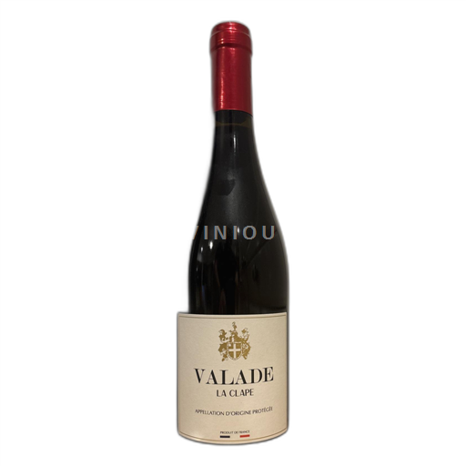 Languedoc La Clape Valade 2018