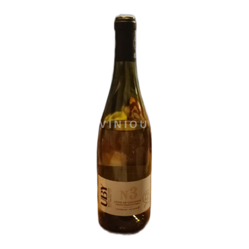 Tây Nam Côtes de Gascogne Uby N°3 Không niên vụ