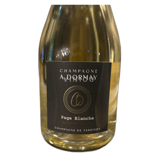 Champagne Non specificato A. Dormay Page Blanche Senza annata
