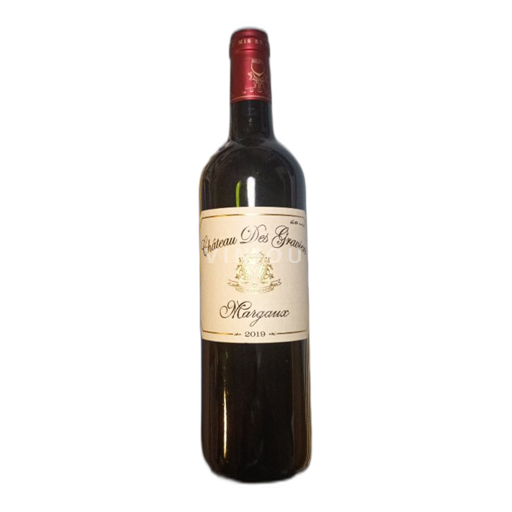 Bordeaux Margaux Château Des Graviers 2019