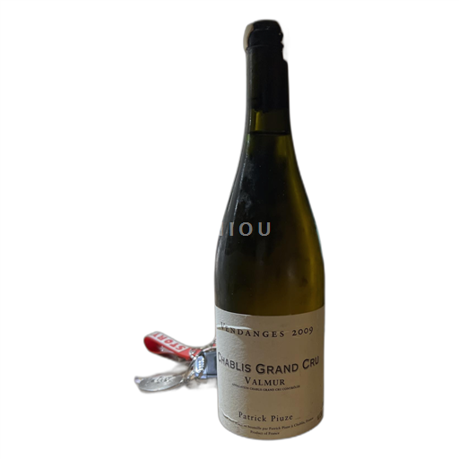 Borgoña Chablis Grand Cru Patrick Piuze Valmur 2009