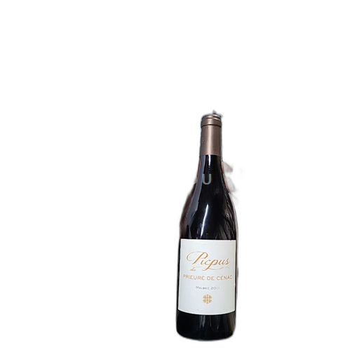 Zuidwest-Frankrijk Cahors Prieuré de Cénac Picpus 2011