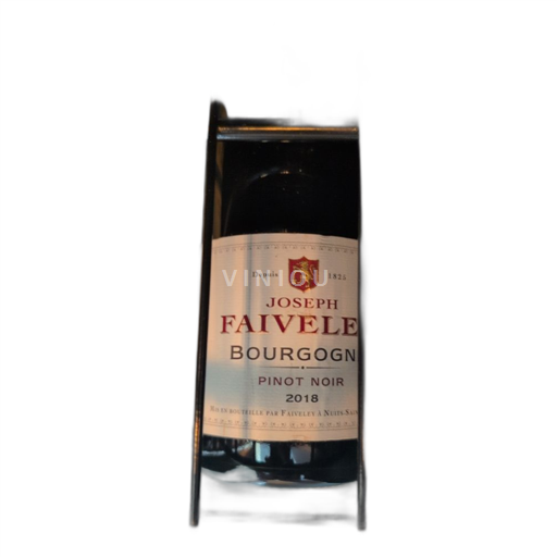 Burgundi Määrittelemätön Joseph Faiveley Pinot Noir 2018