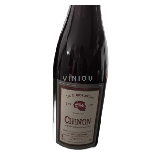 Loire Valley Chinon La Buscaudière Tradition 2023