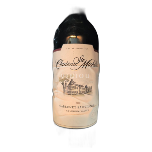 AVA van de Noordwestelijke Verenigde Staten Columbia Valley (Oregon en Washington) Chateau Ste. Michelle 2018