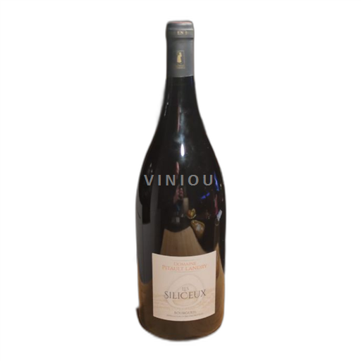 Vallée de la Loire Bourgueil Domaine Pitault Landry Les Siliceux 2023