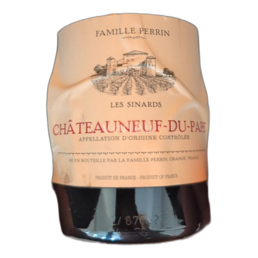Rhône Valley Châteauneuf-du-Pape Famille Perrin Les Sinards 2019